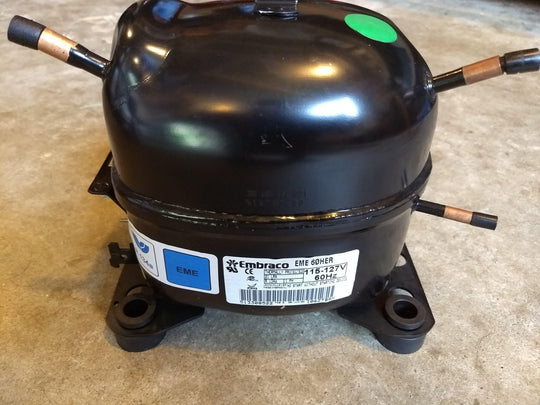 Refrigerator Compressor 240550908 - Inland Appliance