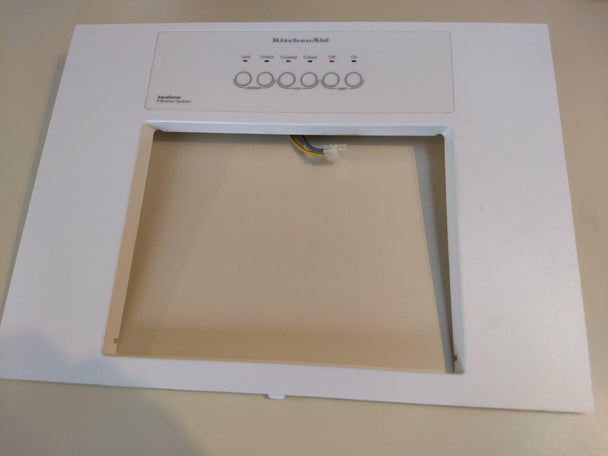 Refrigerator Dispenser Front Panel 2309378W - Inland Appliance