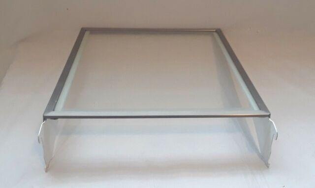 Refrigerator Glass Shelf OEM W10493521 WPW10493521 - Inland Appliance