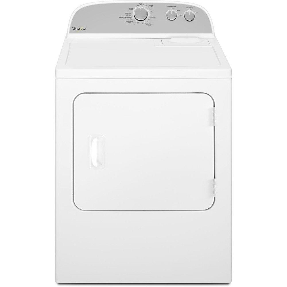 Whirlpool Electric Dryer WED4815EW - Inland Appliance